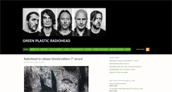 Desktop Screenshot of greenplastic.com