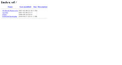 Desktop Screenshot of media.greenplastic.com